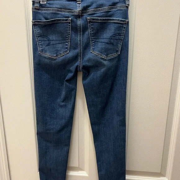 American Eagle High Rise Jeggings - Picture 2 of 5